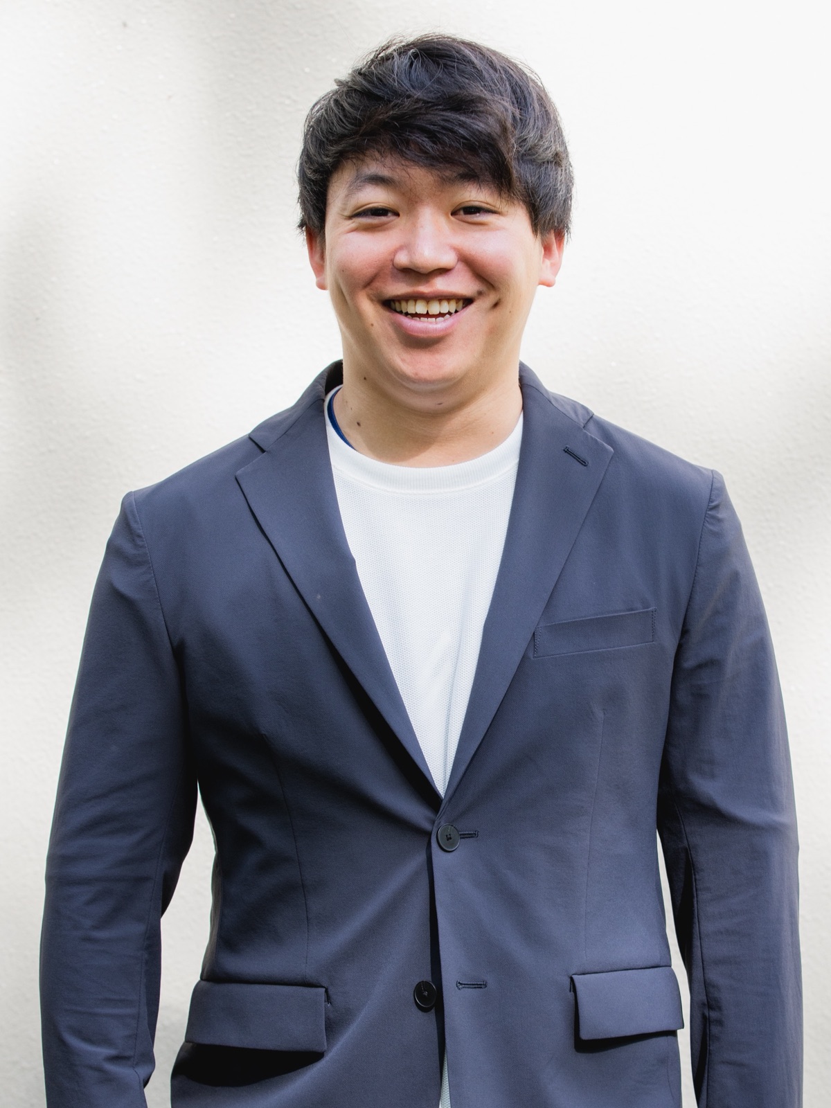 代表取締役 徳野 達也の写真